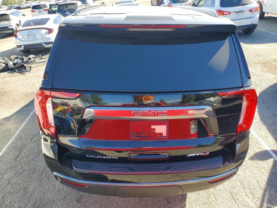 2024 GMC Yukon xl K1500 AT4