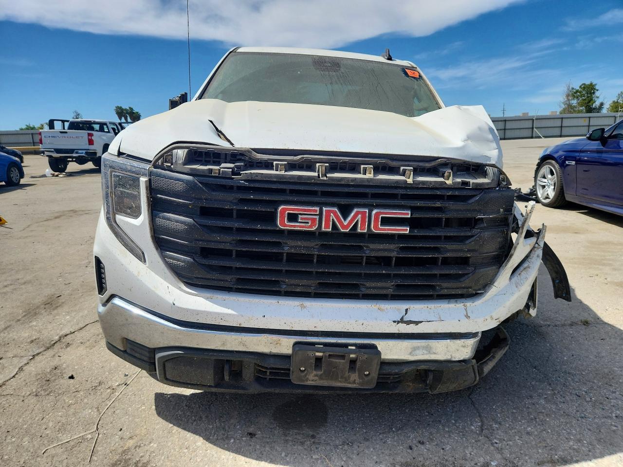 2024 GMC Sierra K1500
