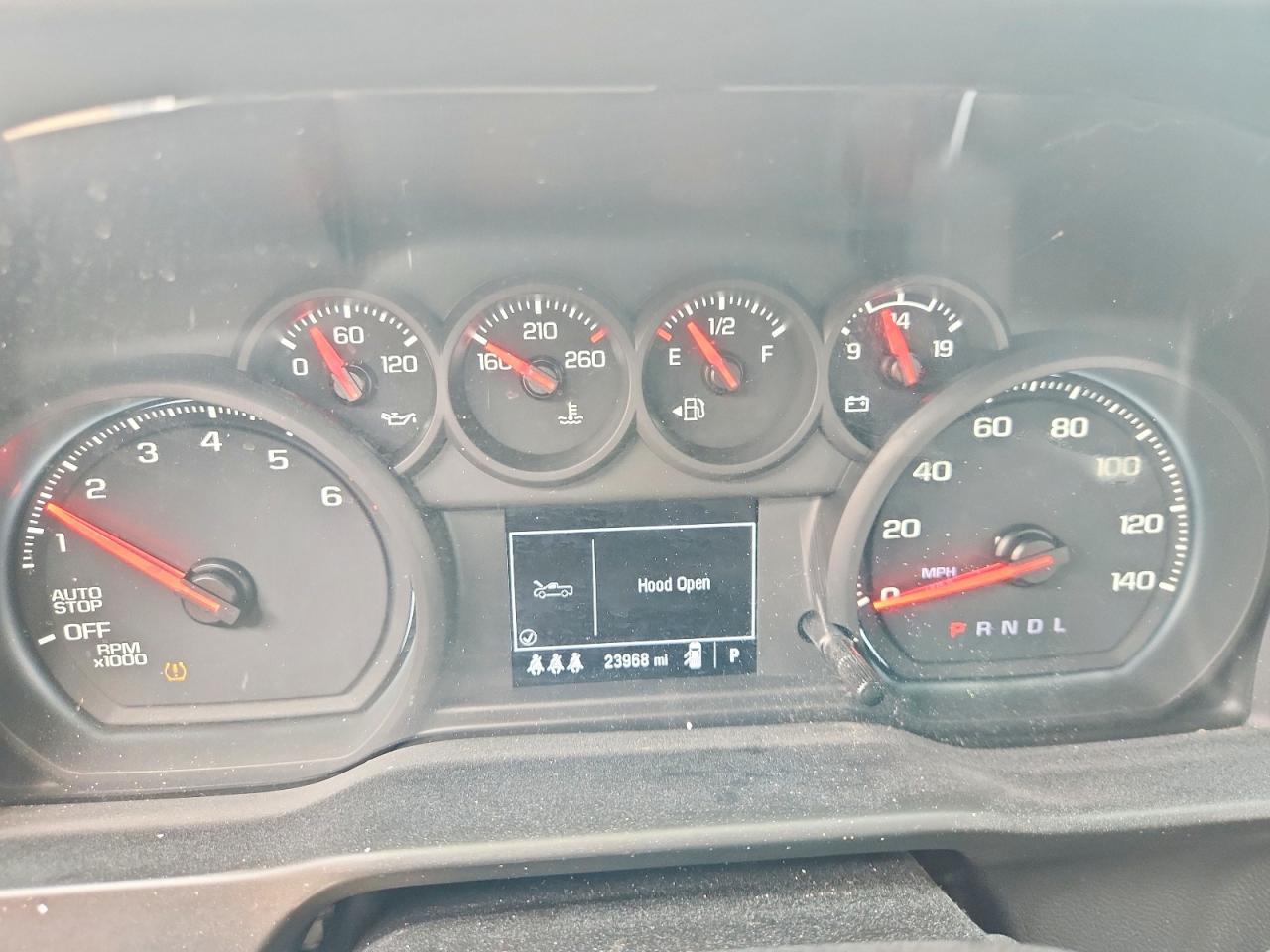 2024 Chevrolet Silverado C1500 Custom