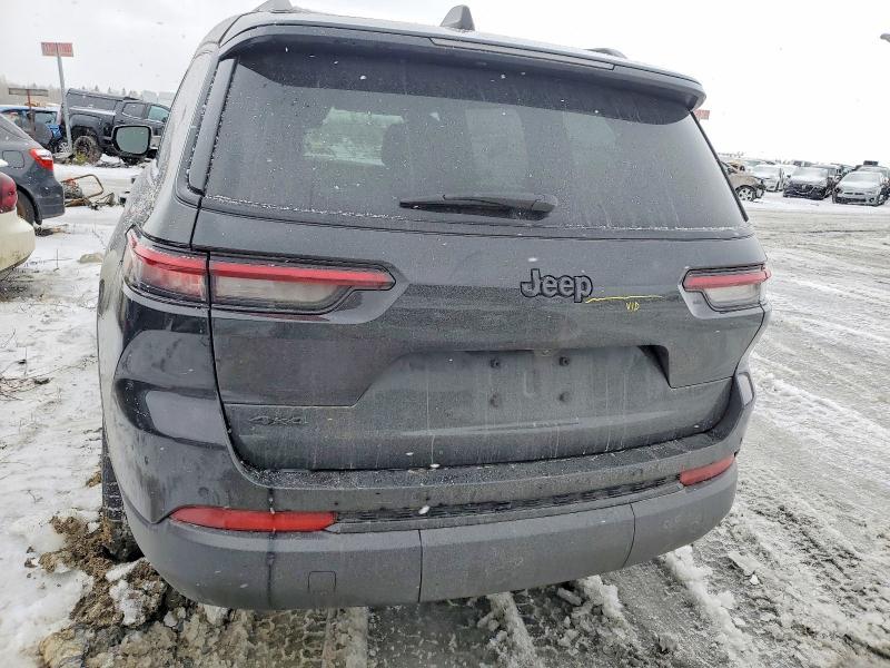 2024 Jeep Grand Cherokee l Laredo