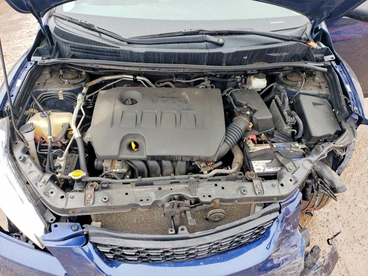 2012 Toyota Matrix l