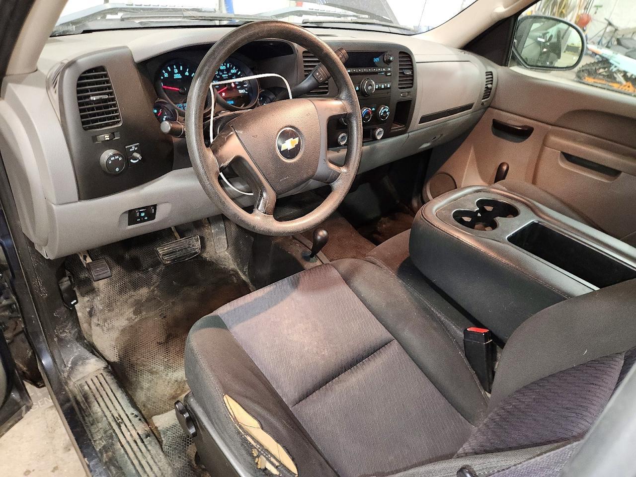 2011 Chevrolet Silverado K1500