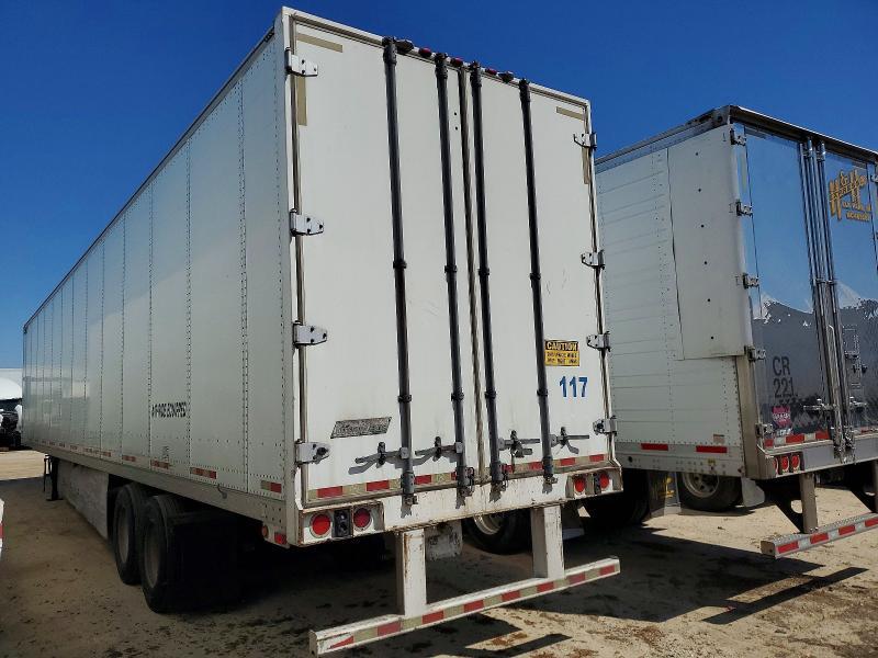 2011 Grtd 2011 Great Dane DRY Van Trailer