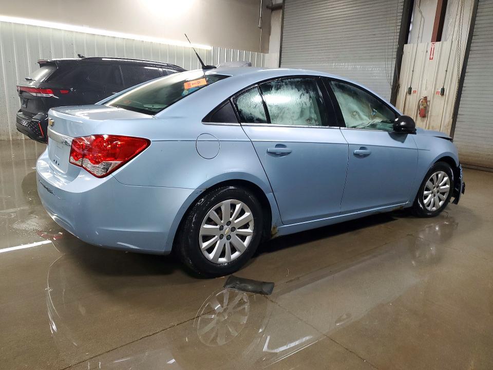 2011 Chevrolet Cruze ls
