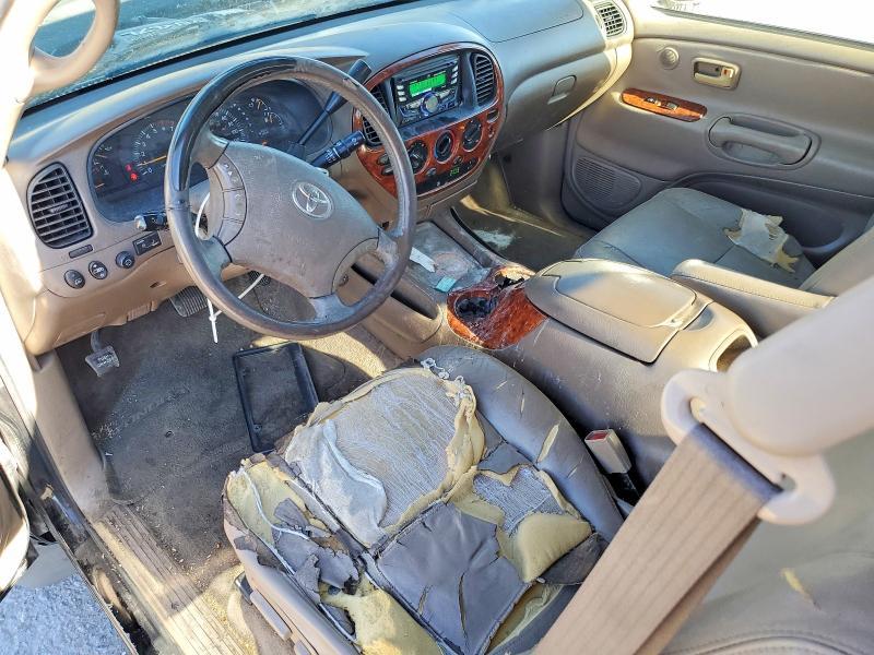 2003 Toyota Tundra Limited