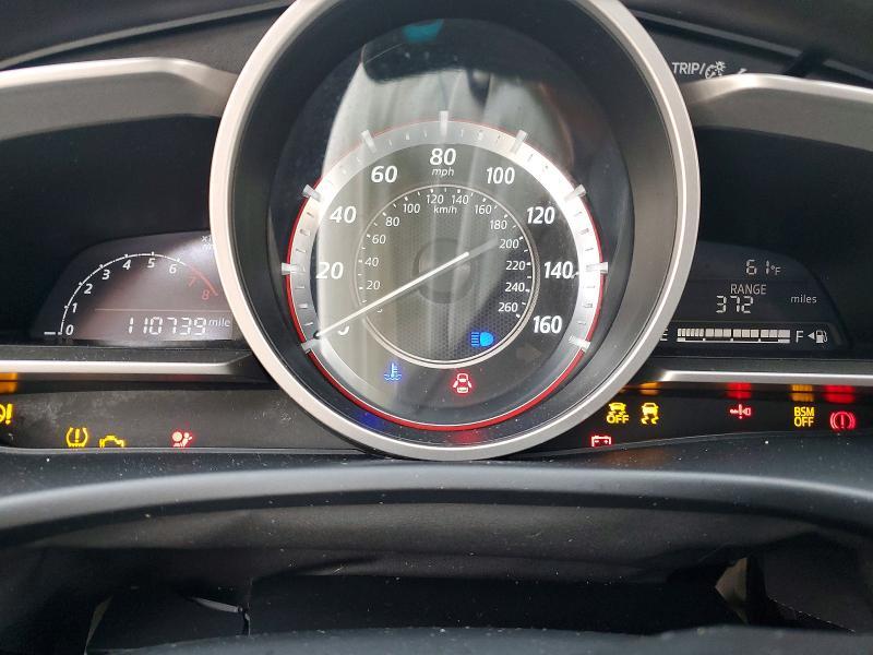 2016 Mazda 3 Sport