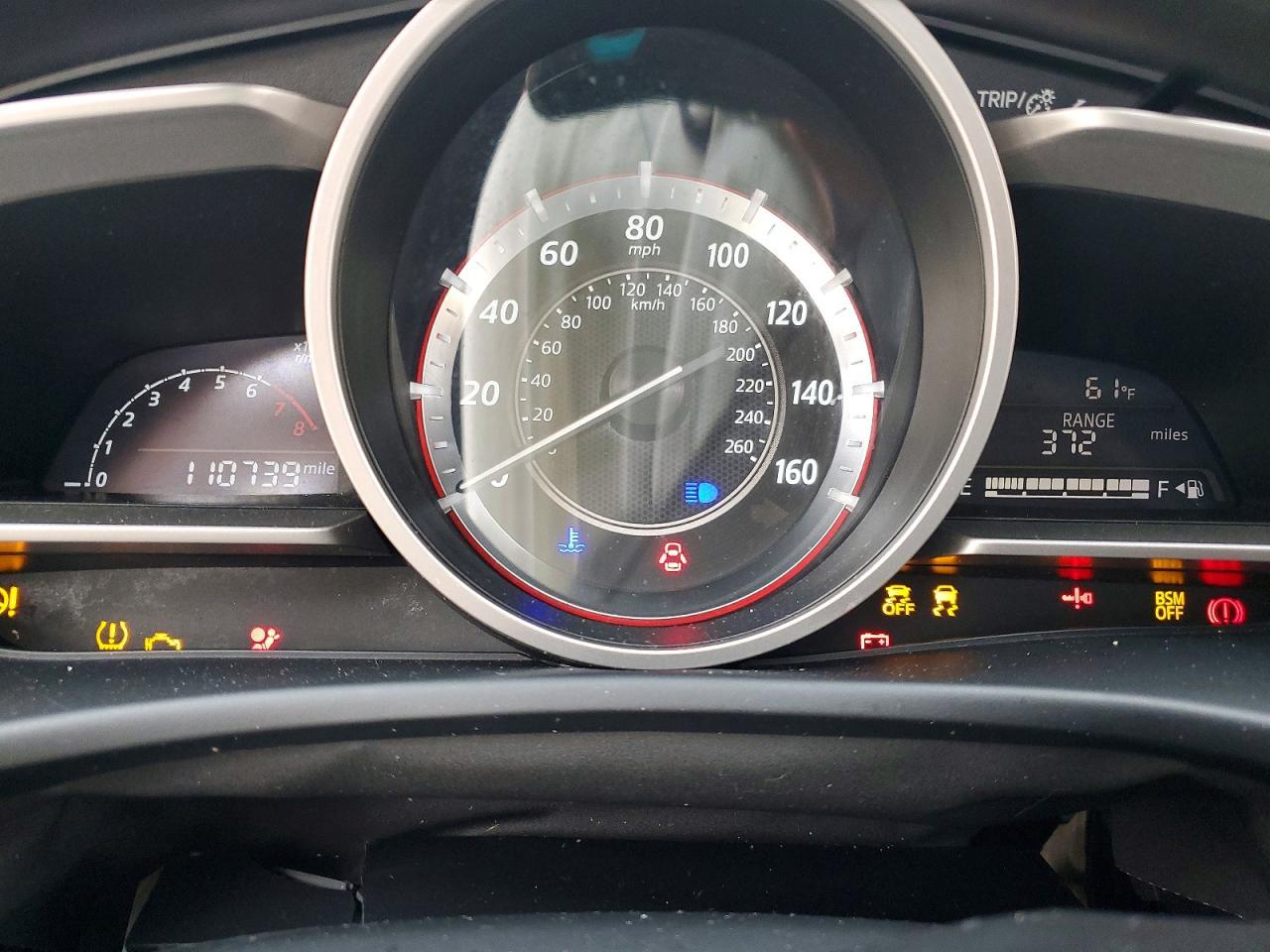 2016 Mazda 3 Sport
