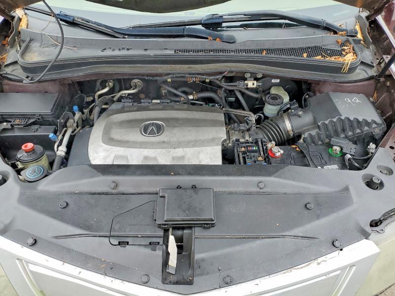2010 Acura Mdx Technology