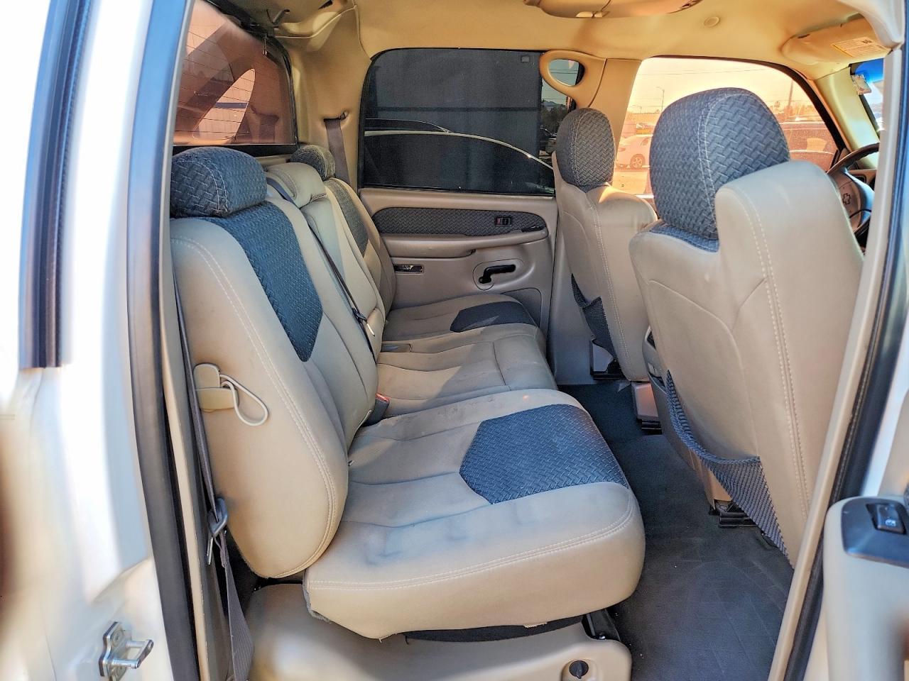 2004 Chevrolet Avalanche C1500