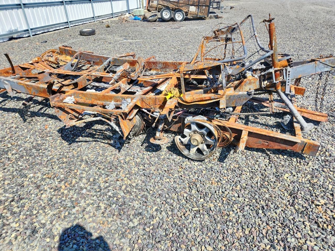 2012 Airstream Flying Cloud