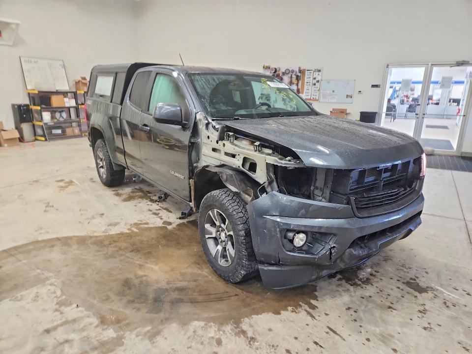 2017 Chevrolet Colorado Z71