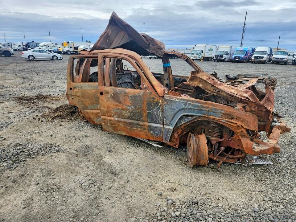 2011 Jeep Liberty Sport