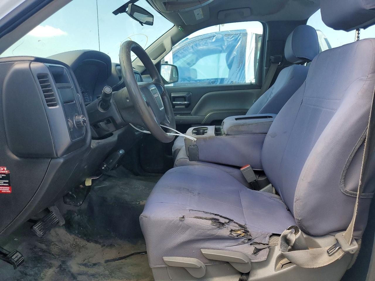 2015 GMC Sierra C1500