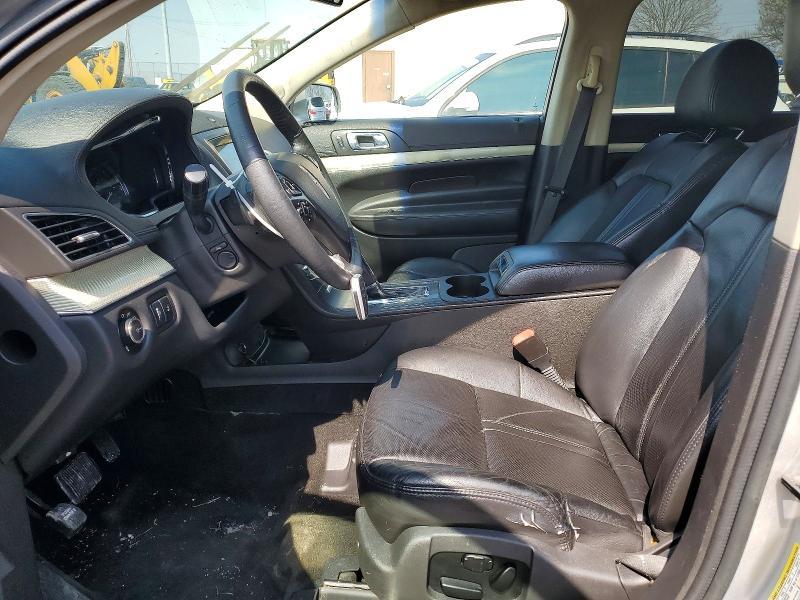 2016 Lincoln Townhouse MKT