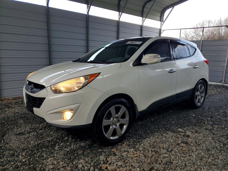 2012 Hyundai Tucson Limited