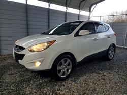 2012 Hyundai Tucson Limited for sale in Spartanburg, SC