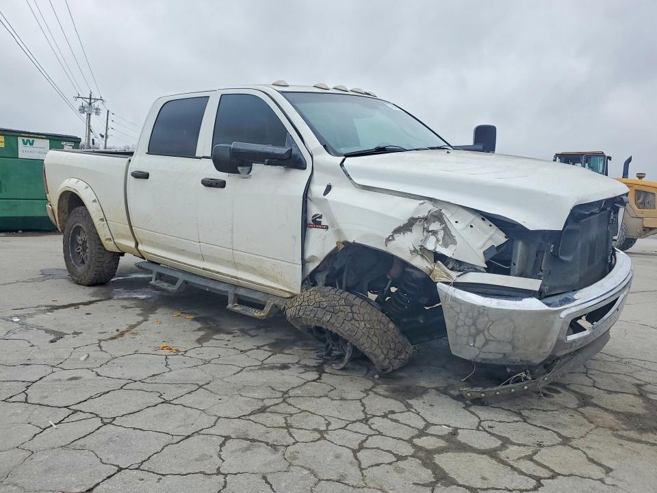 2015 Ram Trucks 2500 ST