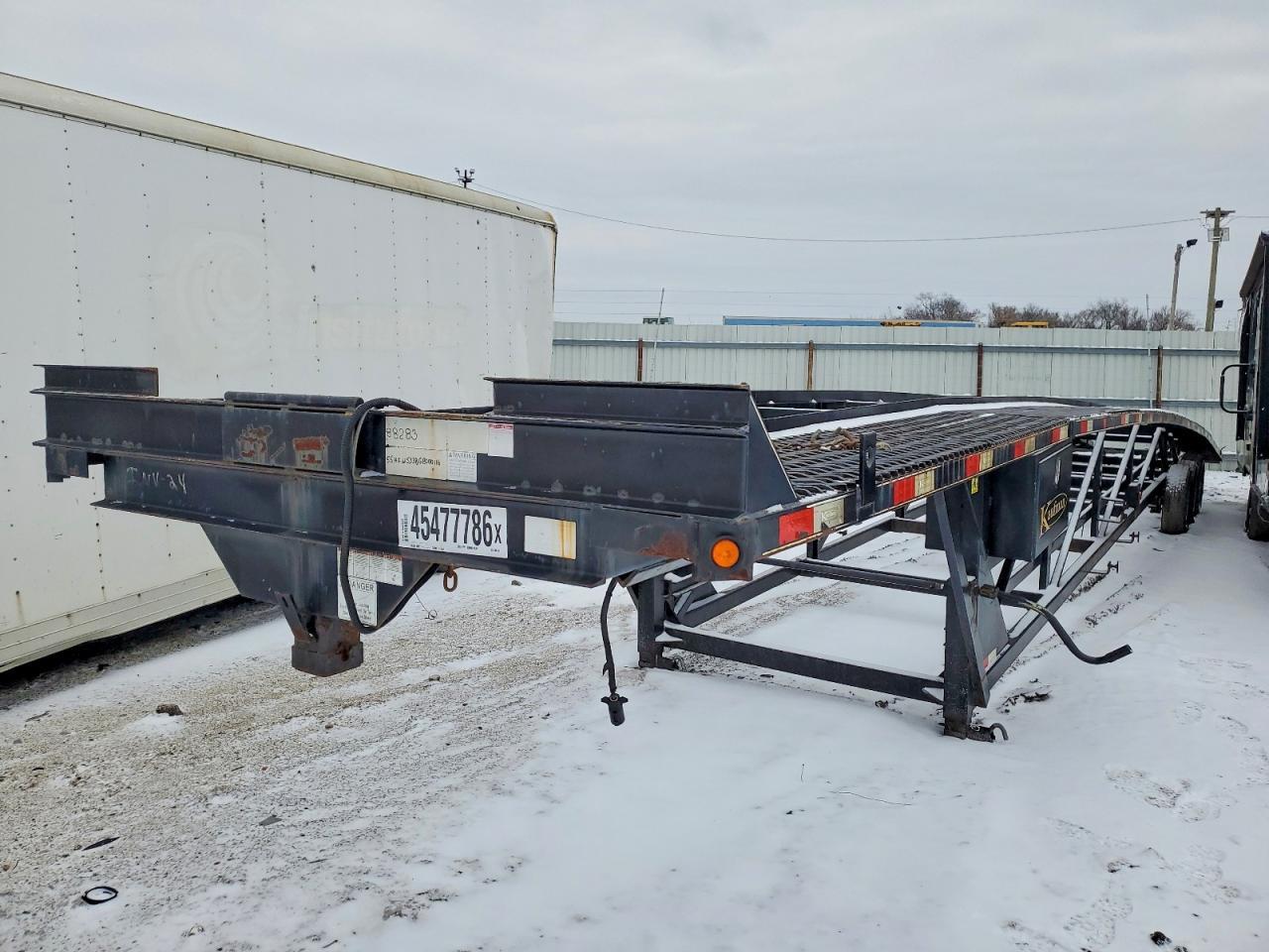 2016 Kaufman Car Carrier