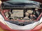 2016 Toyota Sienna xle 8-passenger