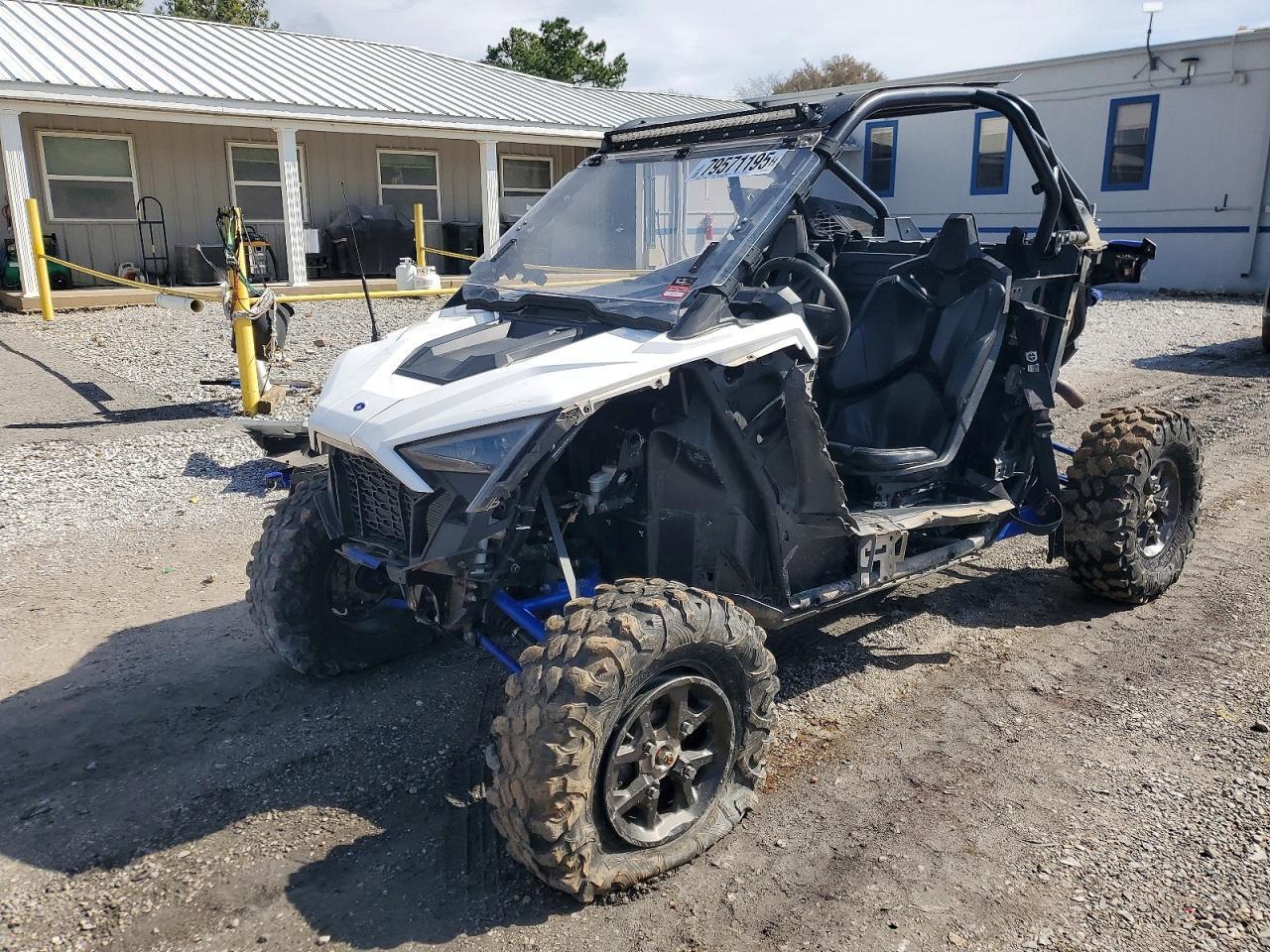 2020 Polaris RZR Utility Vehicle