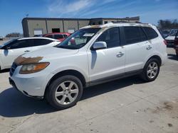 2009 Hyundai Santa fe Limited en venta en Wilmer, TX