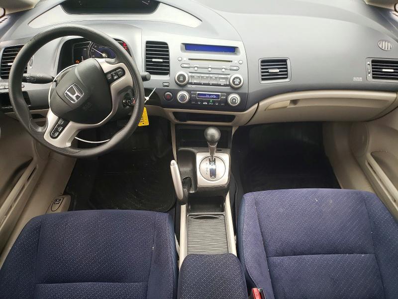 2008 Honda Civic Hybrid