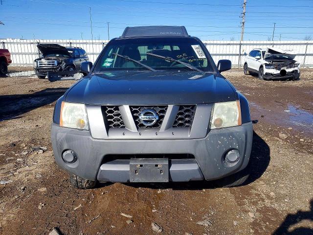 2008 Nissan Xterra x