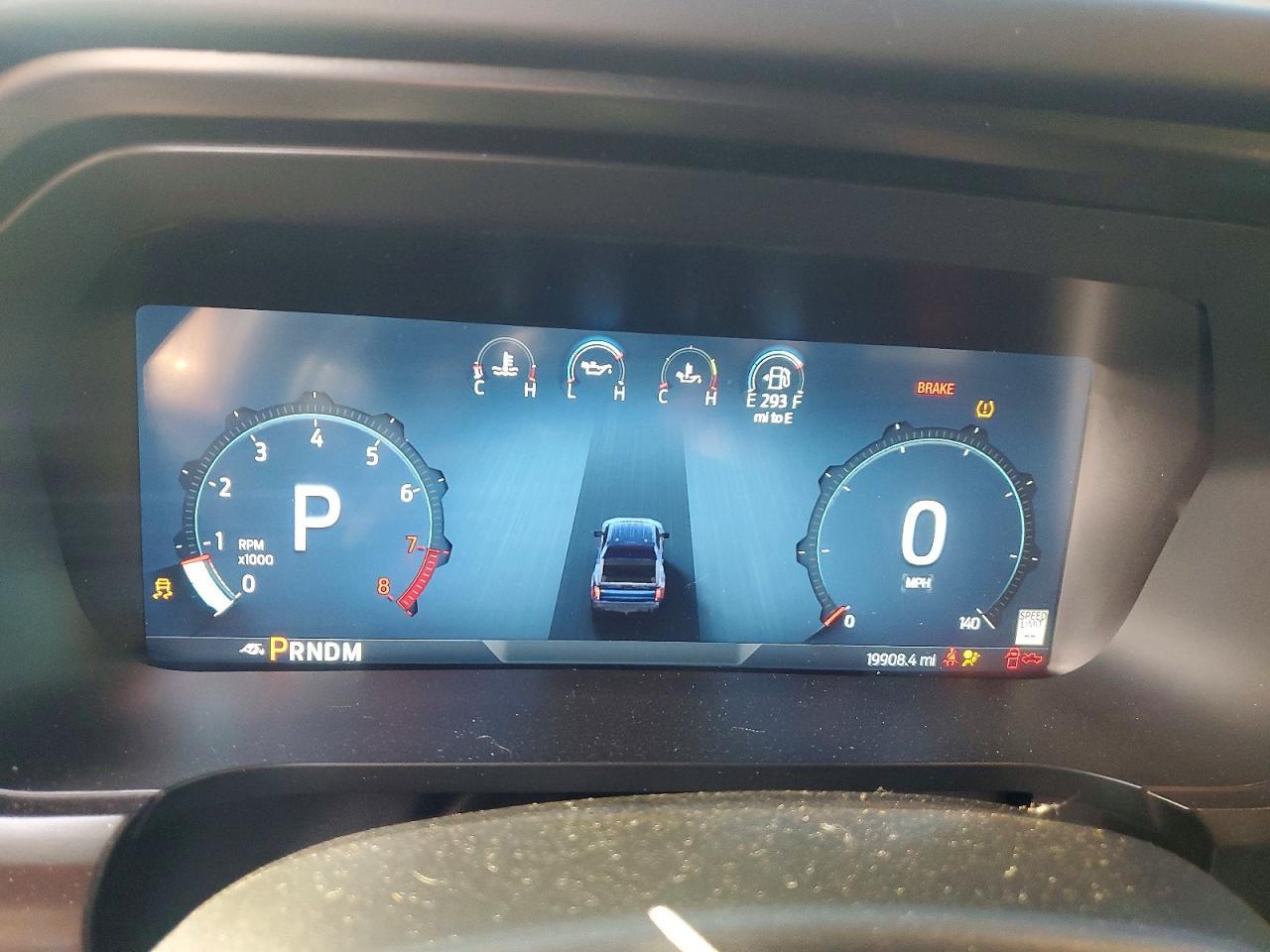 2025 Ford F150 Raptor