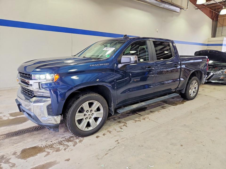 2020 Chevrolet Silverado C1500 LT