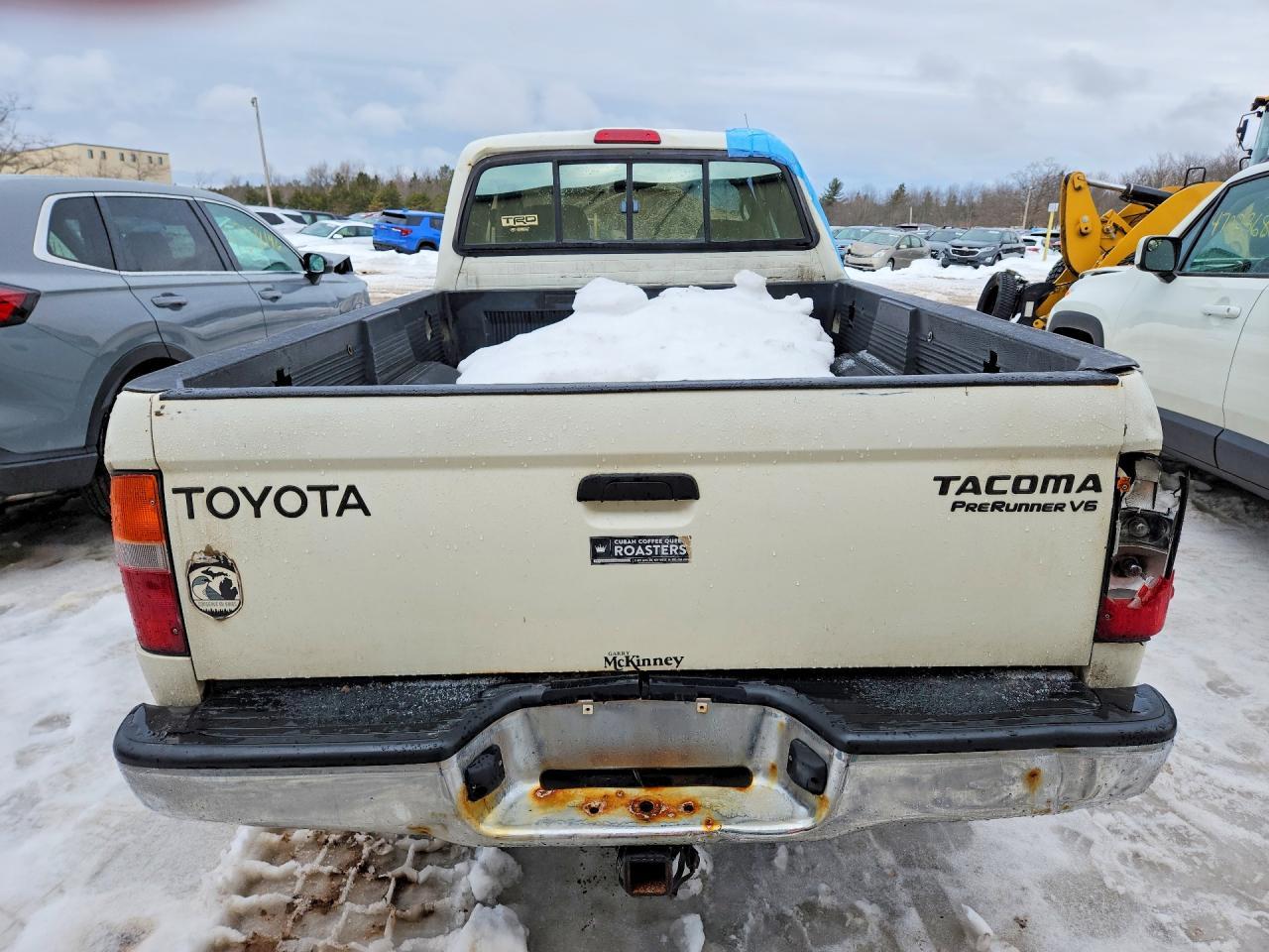 1998 Toyota Tacoma Prerunner V6