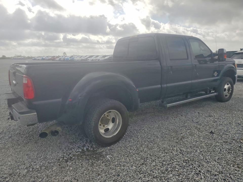 2013 Ford F350 Super Duty