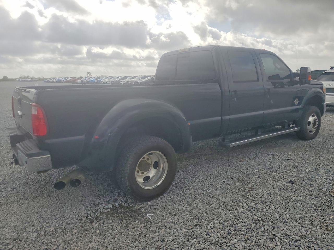 2013 Ford F350 Super Duty