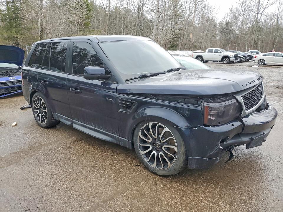 2012 Land Rover Range Rover Sport hse Luxury