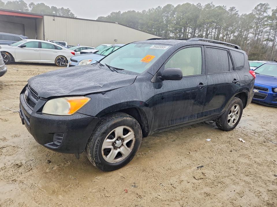 2012 Toyota Rav4 Base