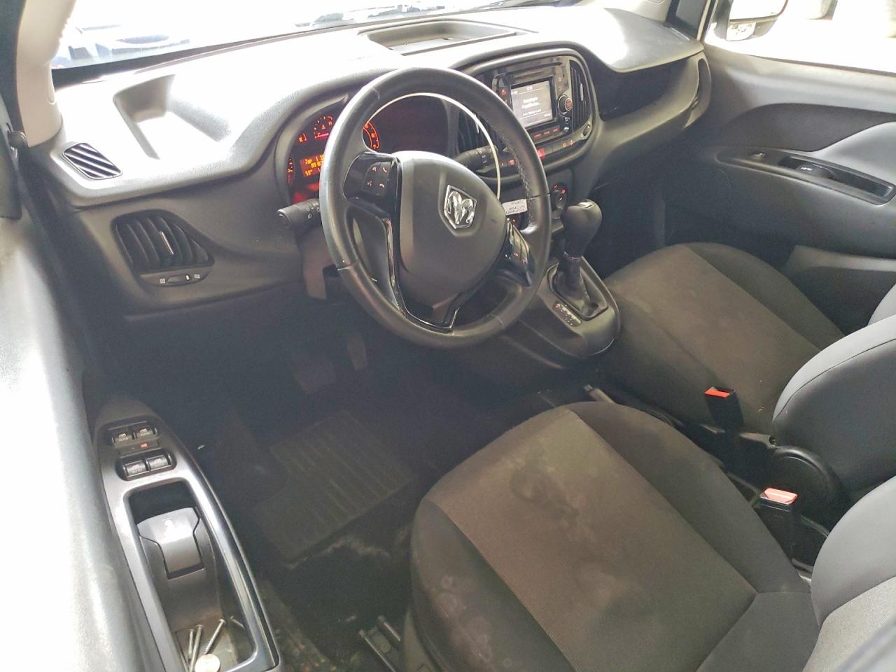 2020 Dodge RAM Promaster City SLT