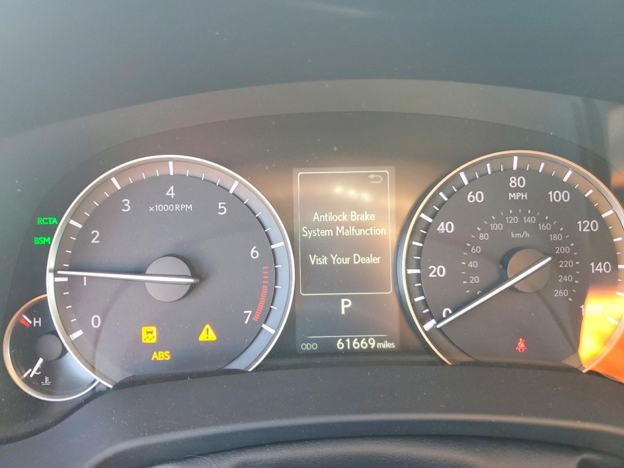 2016 Lexus Rx 350 Base