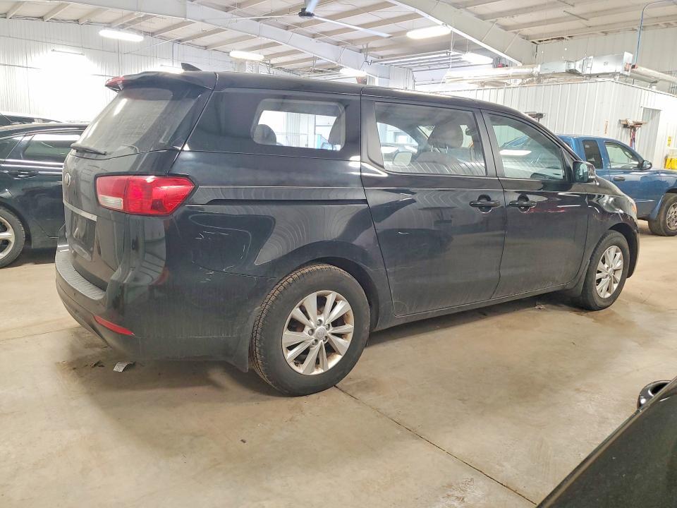 2015 KIA Sedona l