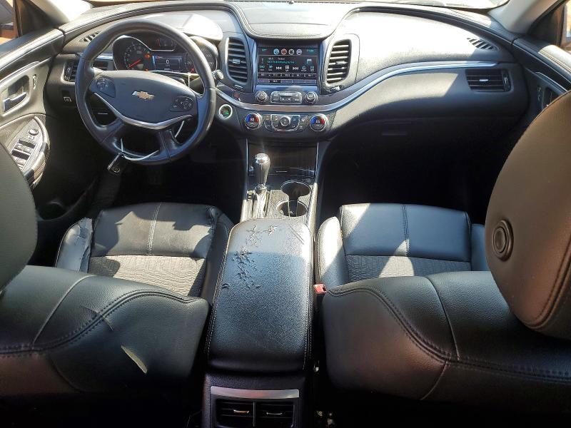 2018 Chevrolet Impala lt