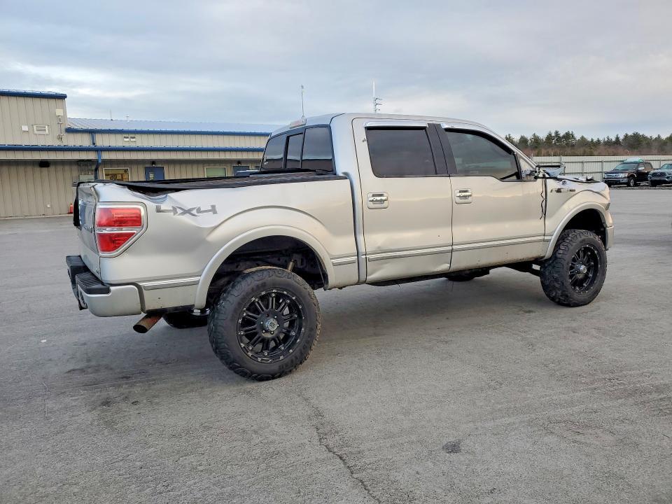 2010 Ford F150 Supercrew