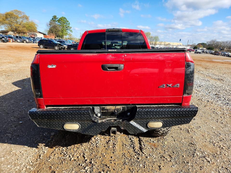 2007 Dodge RAM 3500 ST
