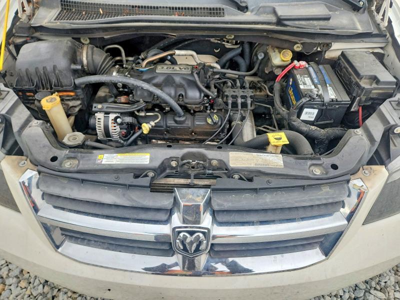 2008 Dodge Grand Caravan sxt