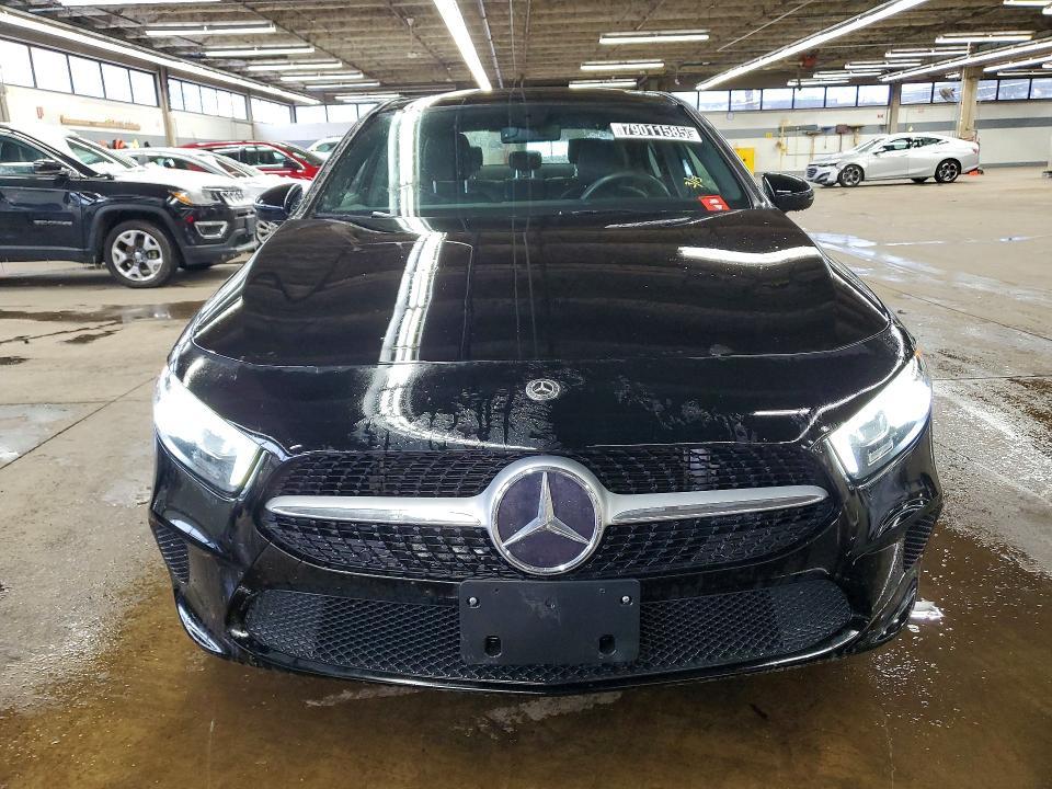 2019 Mercedes-Benz A 220 4matic