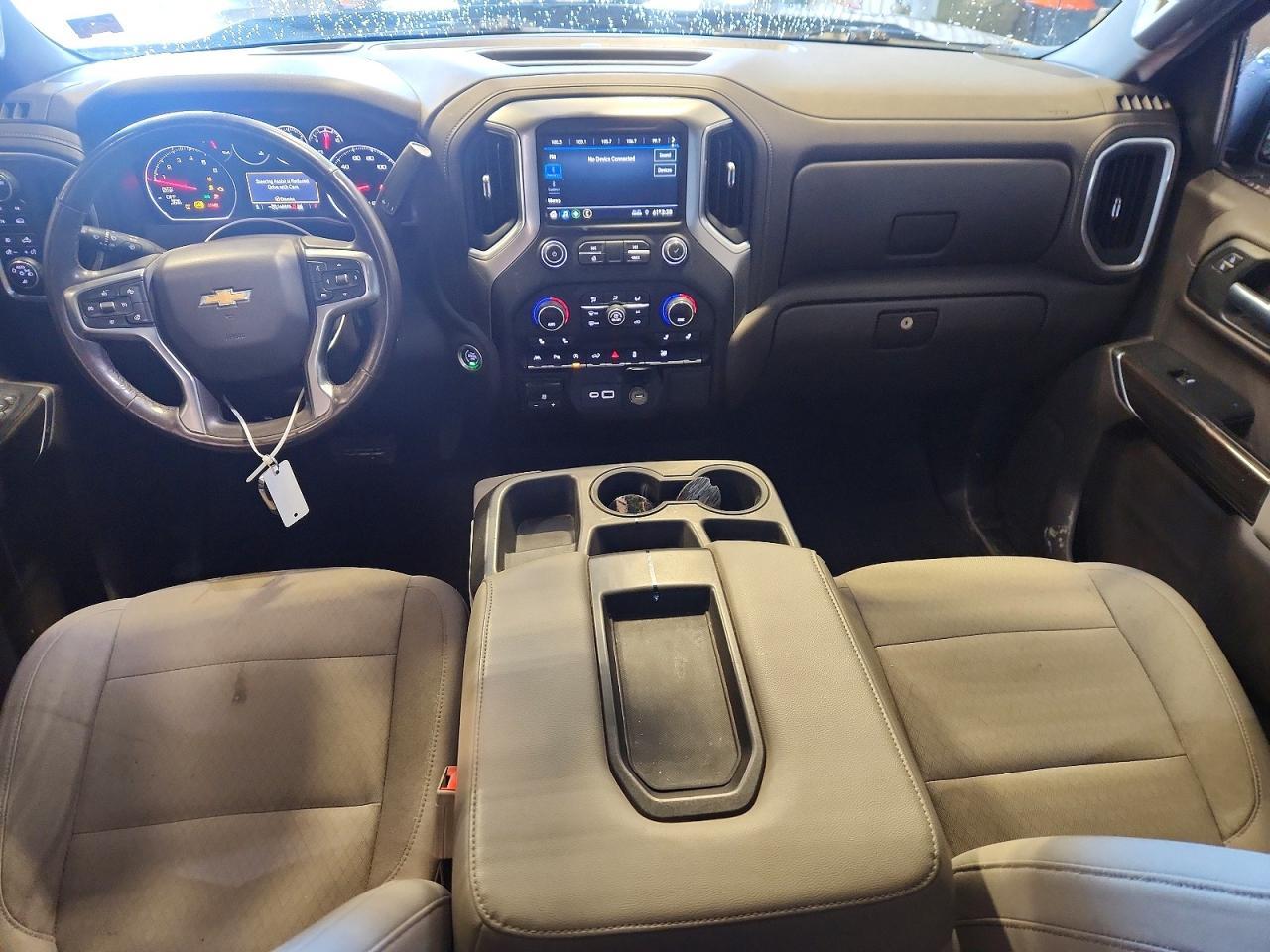 2020 Chevrolet Silverado K1500 LT