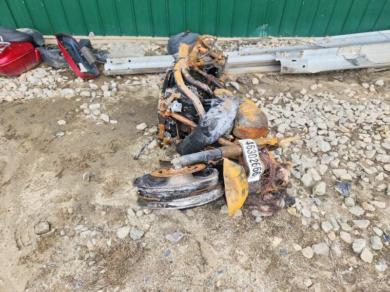 2010 Harley-Davidson Flhx