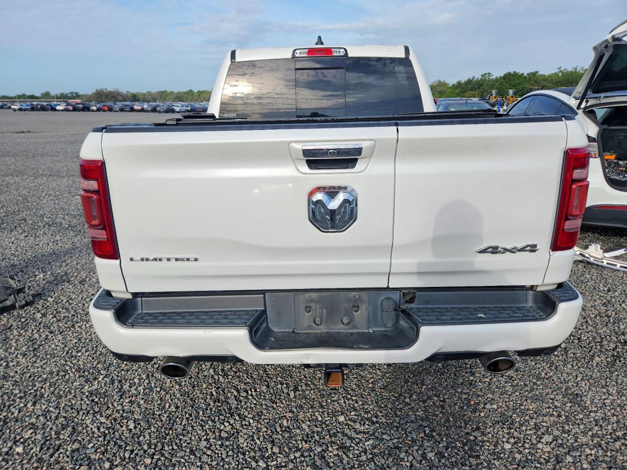 2020 Dodge RAM 1500 Limited