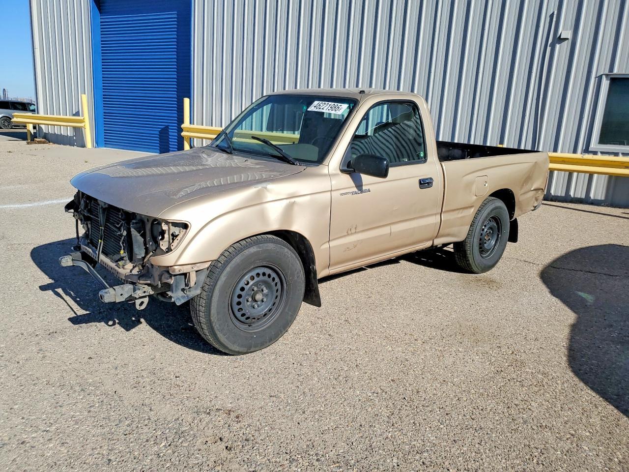 1998 Toyota Tacoma Base