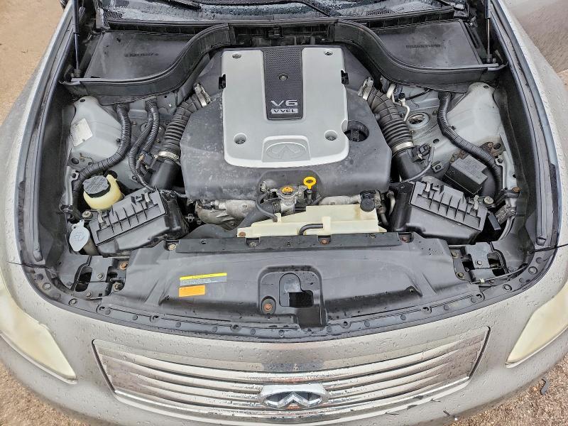 2009 Infiniti G37 Sedan Base