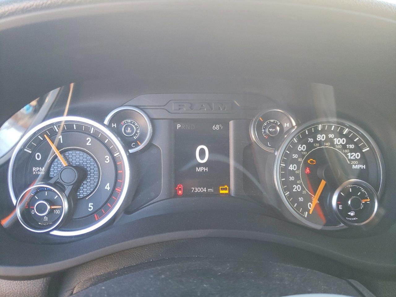 2021 Dodge RAM 3500 Tradesman