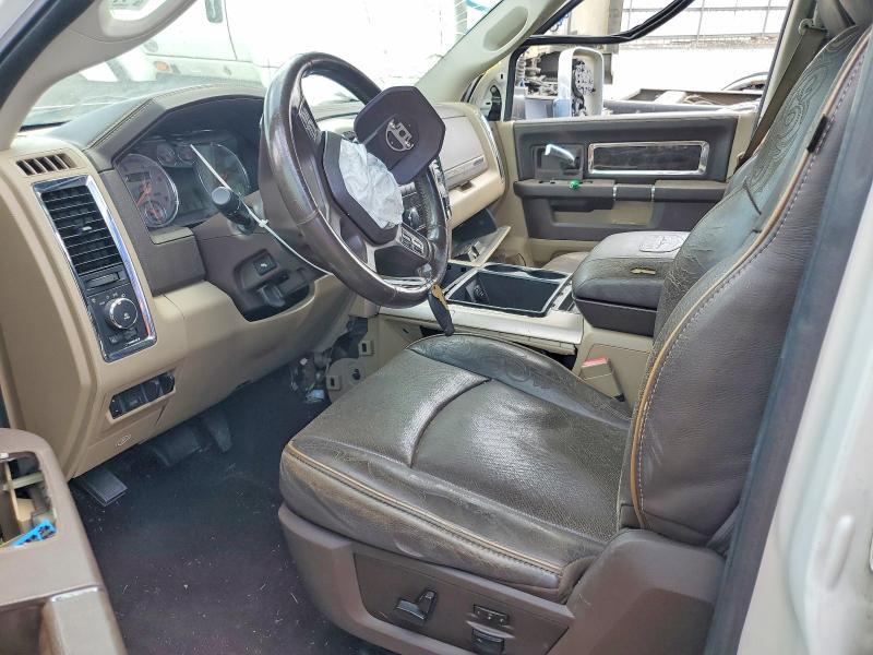 2012 Dodge RAM 3500 Longhorn