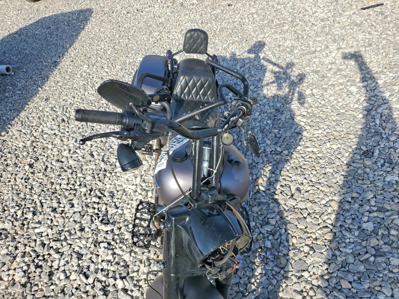 2017 Harley-Davidson Flhrxs